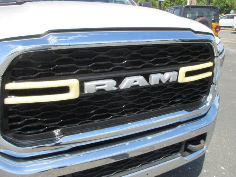 Used 2020 RAM 2500 TradesmanImage 4