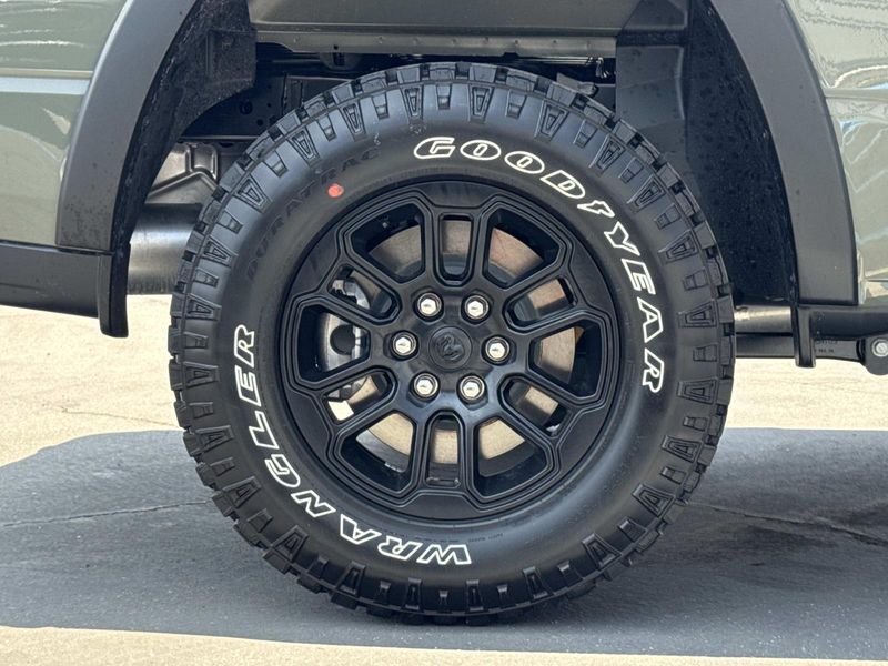New 2026 RAM 1500 Rebel Crew Cab 4x4 5'7' Box