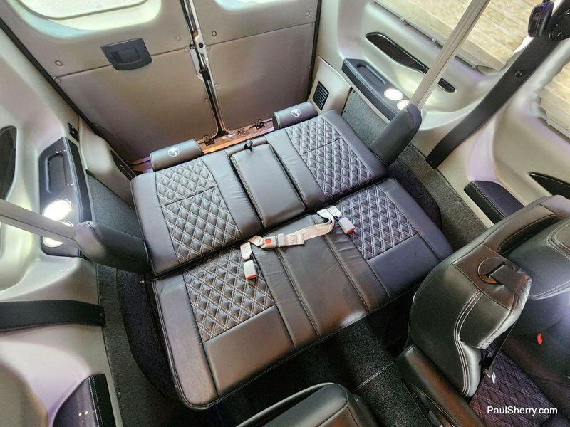 2023 RAM Promaster 3500 Window Van High Roof 159