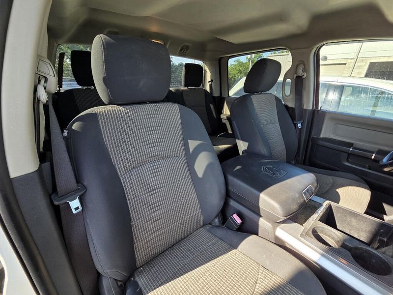 Used 2012 RAM 2500 SLT