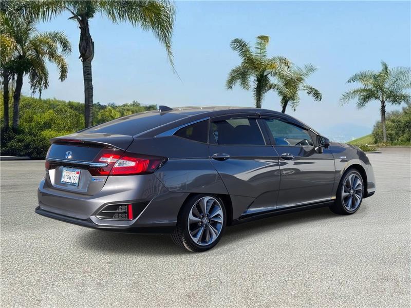 Used 2020 Honda Clarity Plug-In Hybrid Sedan