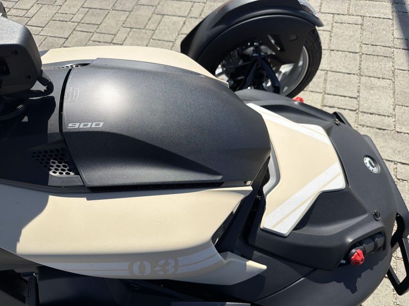 New 2025 Can-Am RYKER RALLY (900 ACE) Image 30