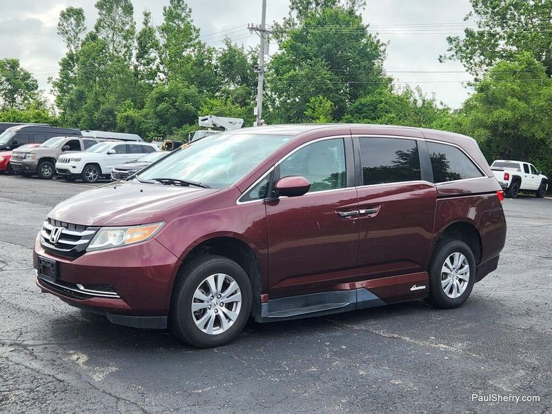 Used 2016 Honda Odyssey EX