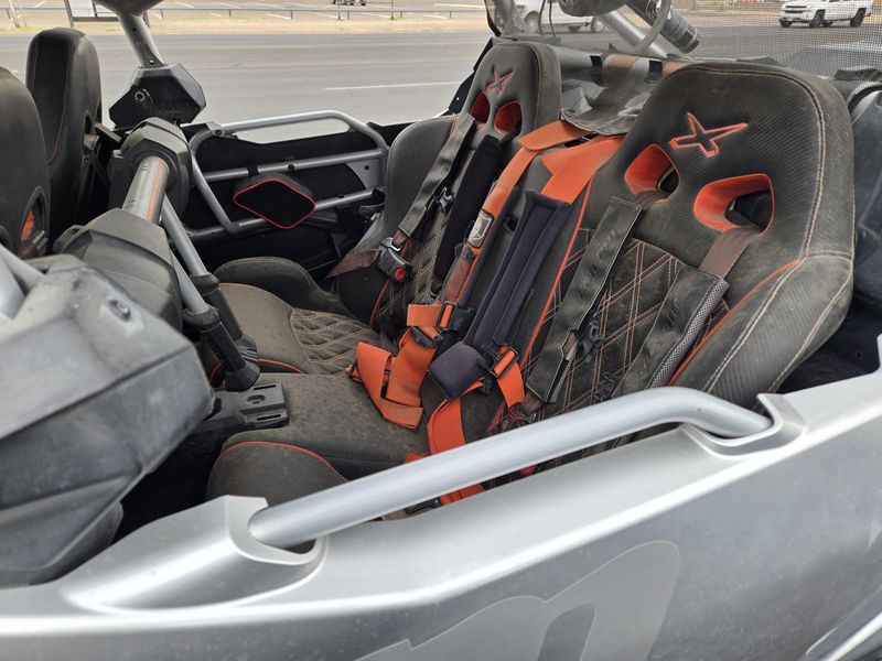 USED 2020 CAN-AM MAVERICK X3 MAX X RS TURBO RR Image 16