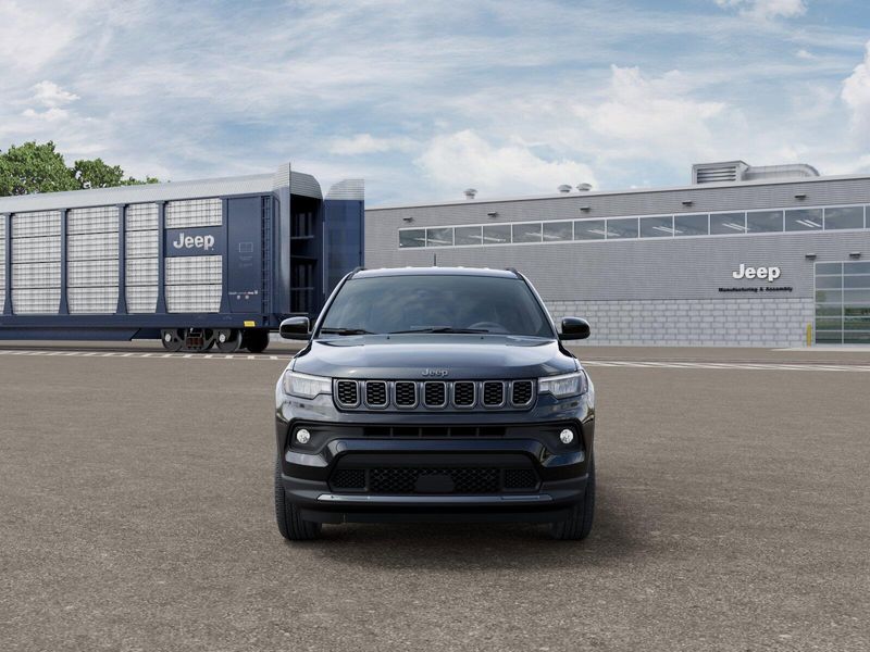 New 2026 Jeep Compass Latitude Altitude 4x4Image 6