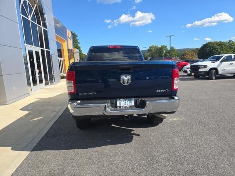 2024 Ram 2500 Big Horn photo 5