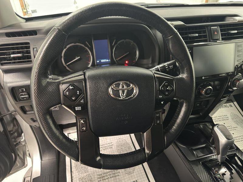 2024 Toyota 4Runner TRD Premium photo 15