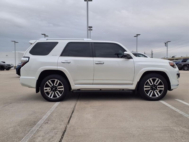 Used 2023 Toyota 4Runner LimitedImage 9
