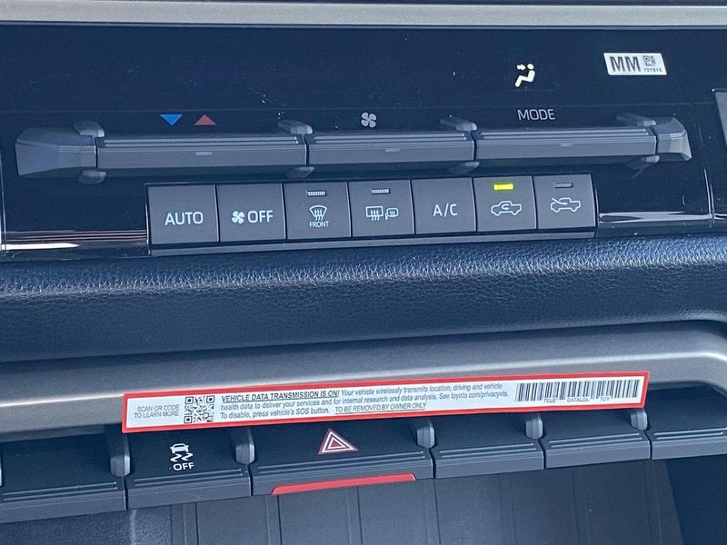New 2025 Toyota Tundra SR5Image 17