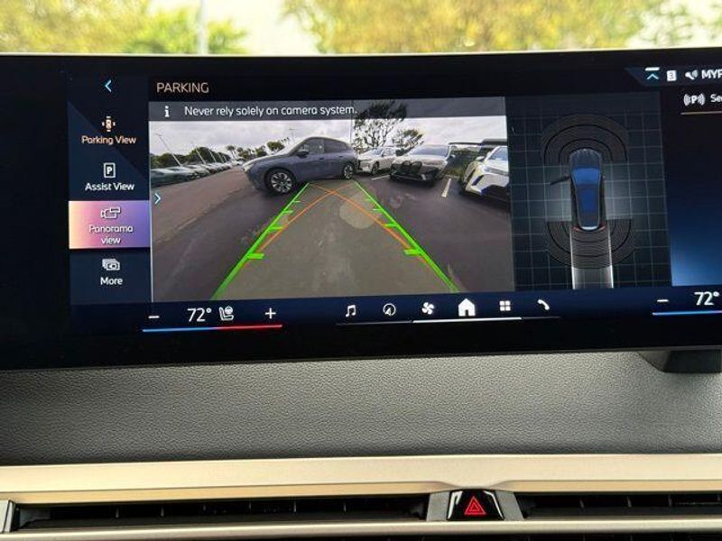 Used 2026 BMW iX xDrive45Image 29