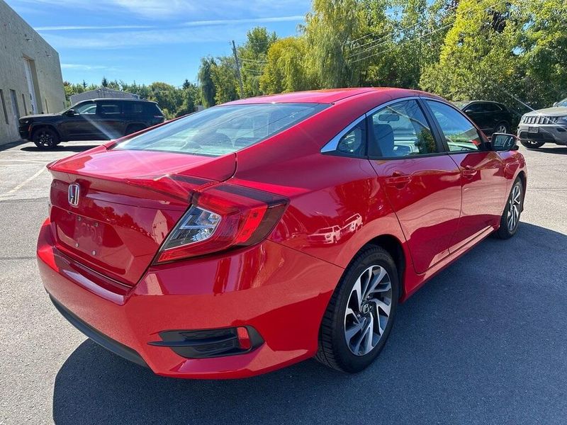 2016 Honda Civic EX photo 6