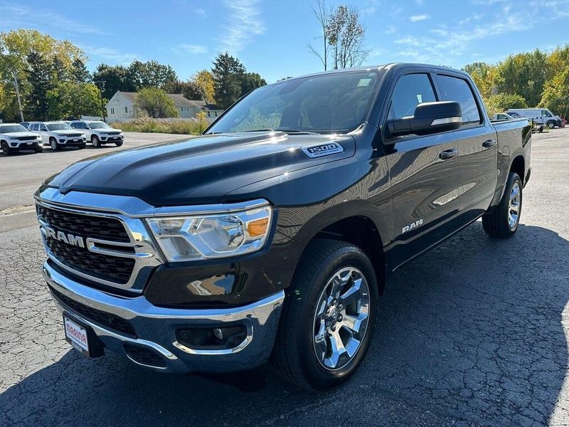 2022 Ram 1500 Big Horn Lone Star photo 2
