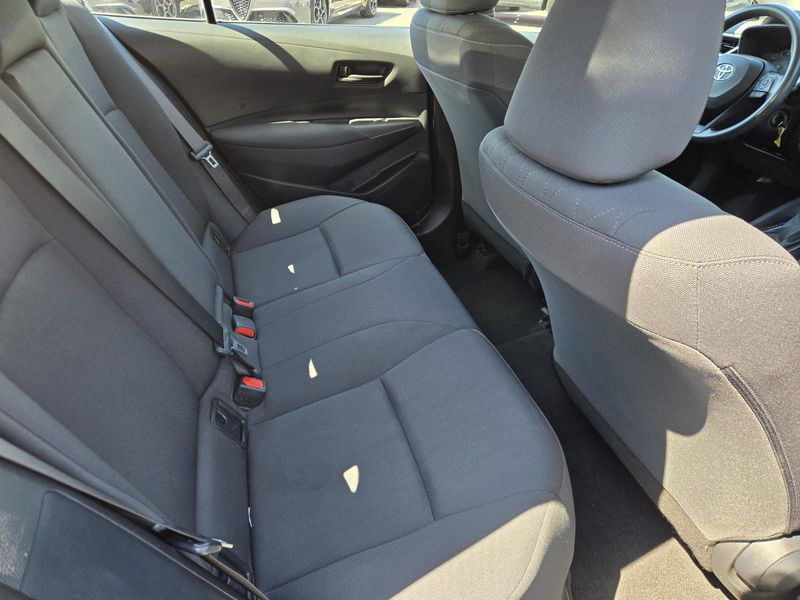Used 2024 Toyota Corolla LE