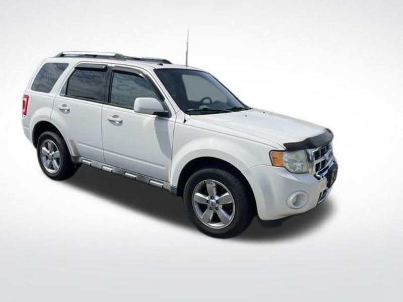 2011 Ford Escape Limited