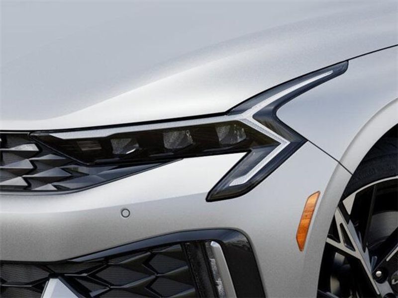 New 2026 Kia K5 GT-LineImage 10