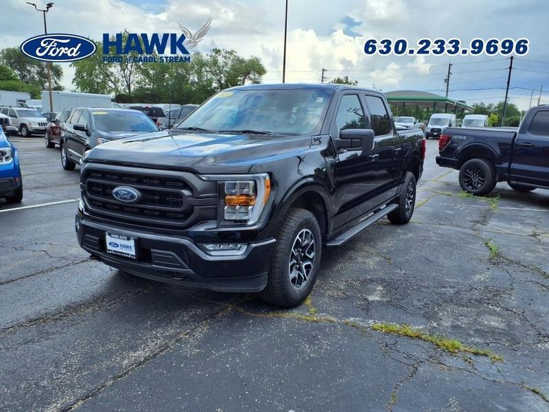 2023 Ford F-150 XLT photo 3