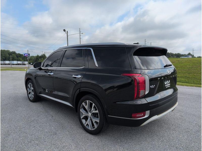 2021 Hyundai Palisade SELImage 3