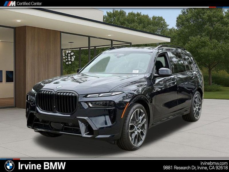 New 2026 BMW X7 xDrive40iImage 1