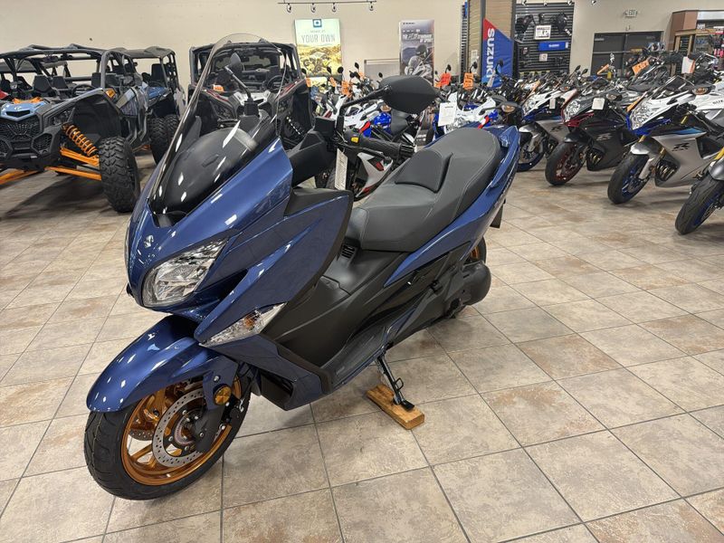 New 2026 Suzuki BURGMAN 400 Image 13