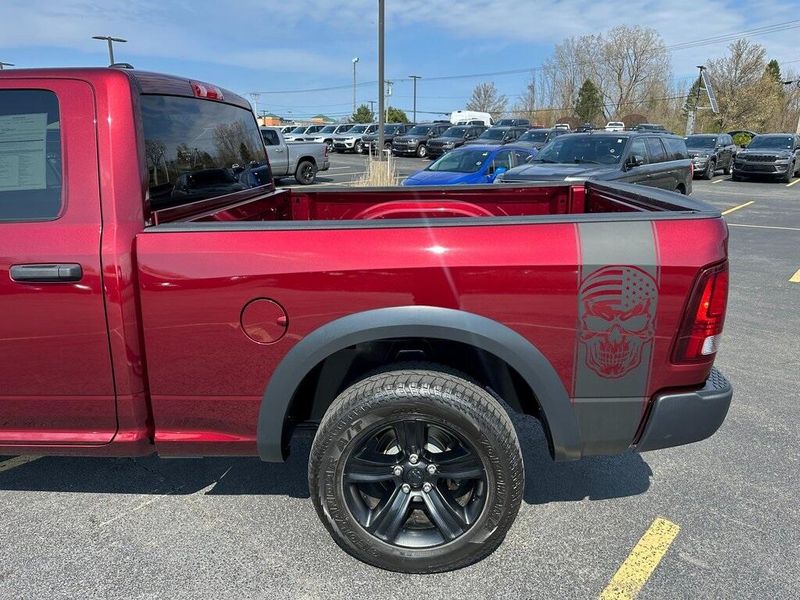 2021 RAM 1500 Classic WarlockImage 15