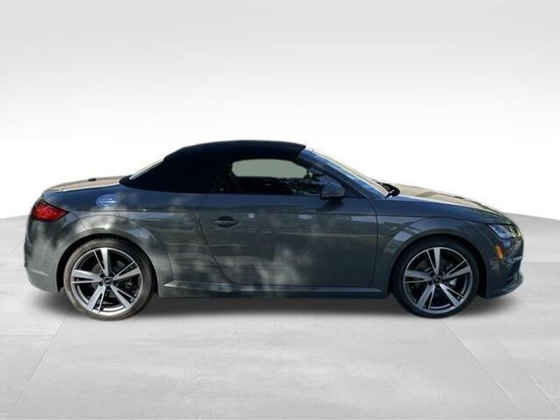 2023 Audi TT Roadster 2.0T Roadster