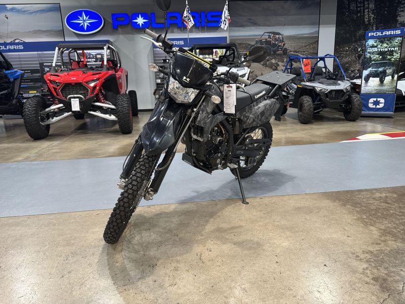 Used 2020 Kawasaki KLX 250 CAMO Image 12