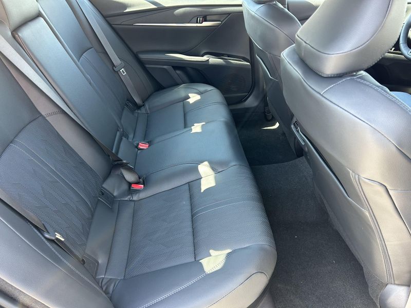 New 2026 Toyota Camry XSEImage 12