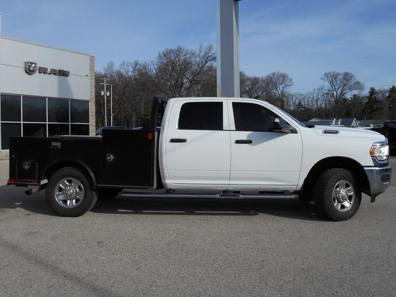 2019 RAM 3500 TradesmanImage 31