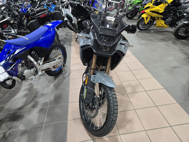 NEW 2026 CFMOTO IBEX 450 Image 8