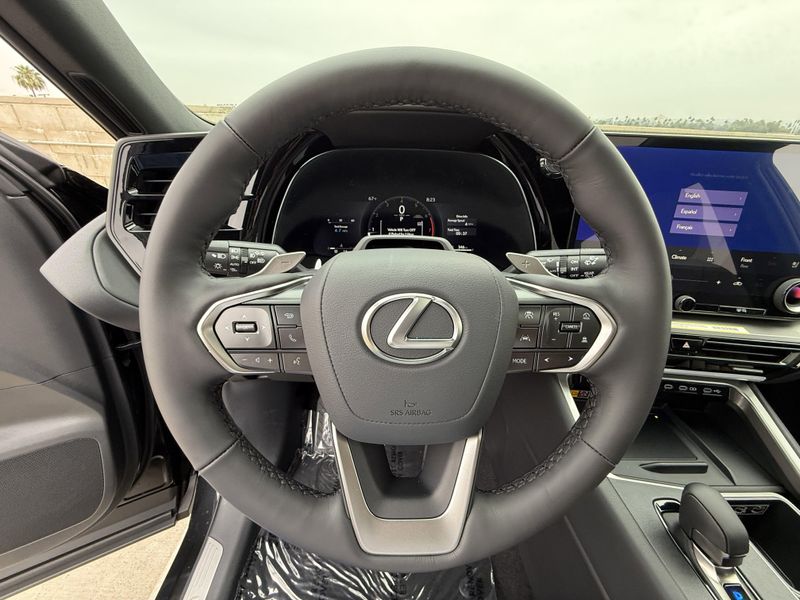 2025 LEXUS TX 350 PremiumImage 19