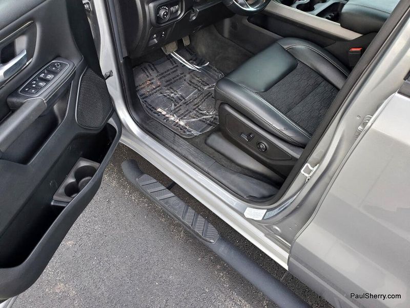 Used 2019 RAM 1500 Sport