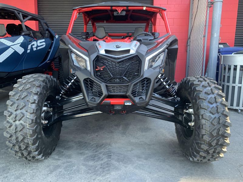 New 2025 Can-Am MAVERICK X3 MAX X RS TURBO RR Image 24