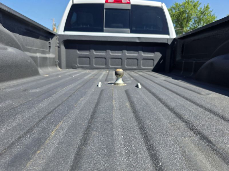 Used 2022 RAM 3500 TradesmanImage 10