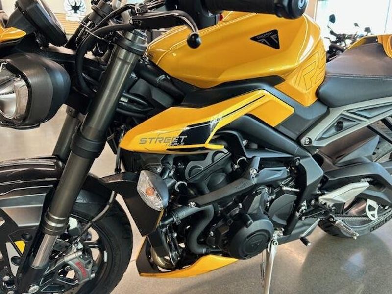 Used 2024 Triumph STREET TRIPLE 765 RS 