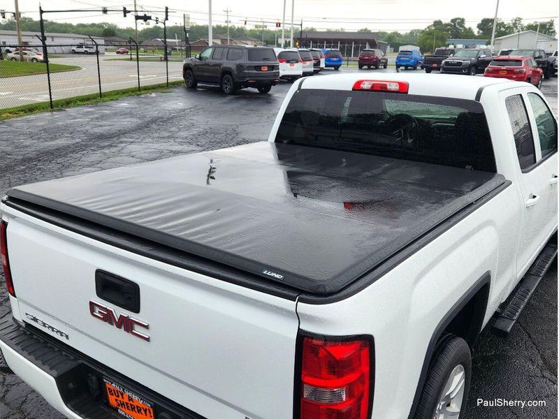 Used 2017 GMC Sierra 1500 SLE Elevation Edition