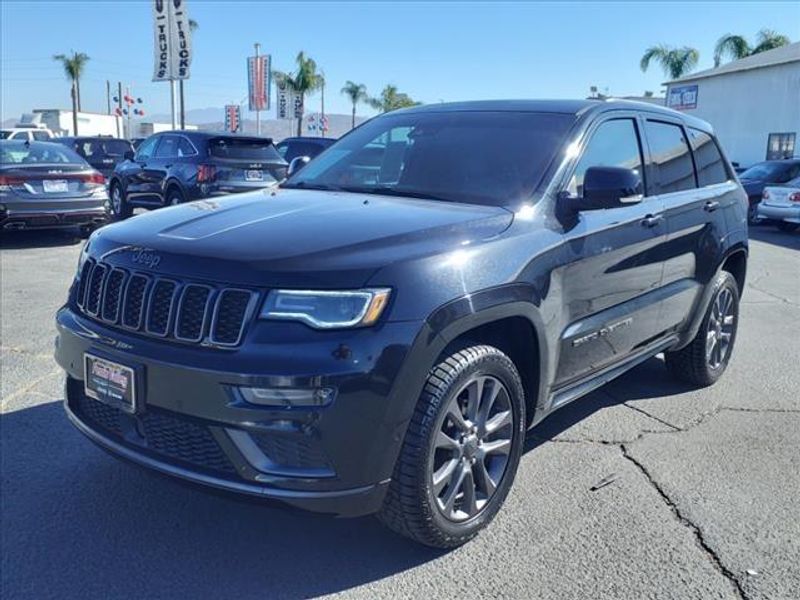 2019 Jeep Grand Cherokee High AltitudeImage 18