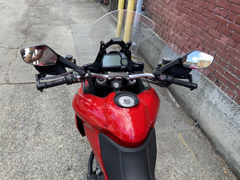Used 2014 Ducati MULTISTRADA 1200S 