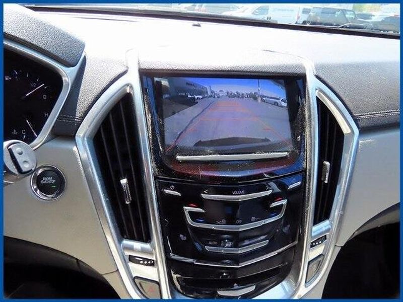 2013 Cadillac SRX PerformanceImage 17
