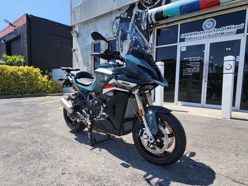 2026 BMW S 1000 XRImage 9