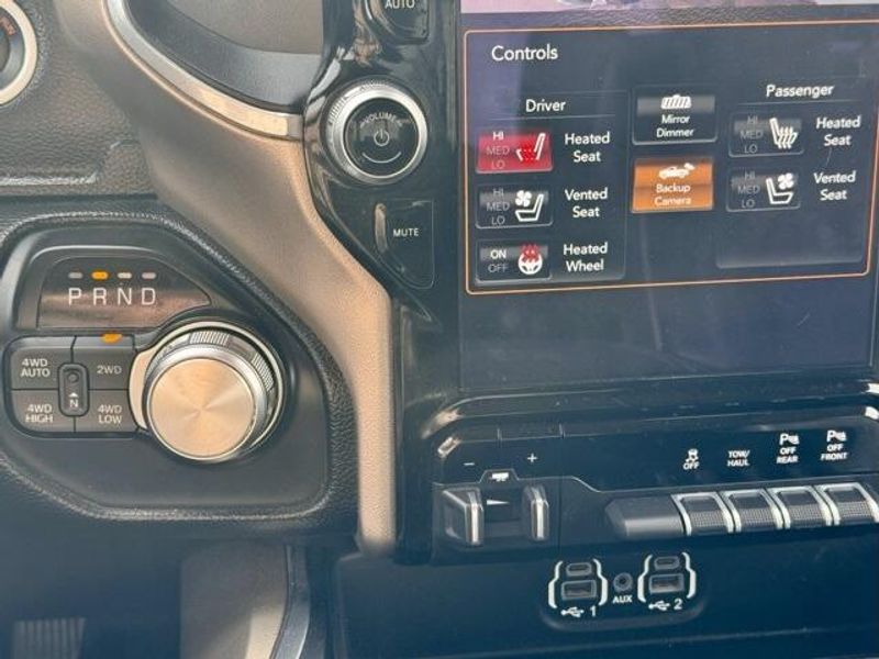 Used 2021 RAM 1500 LaramieImage 18