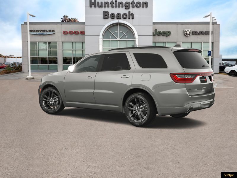 2025 Dodge Durango R/T Plus AWDImage 4