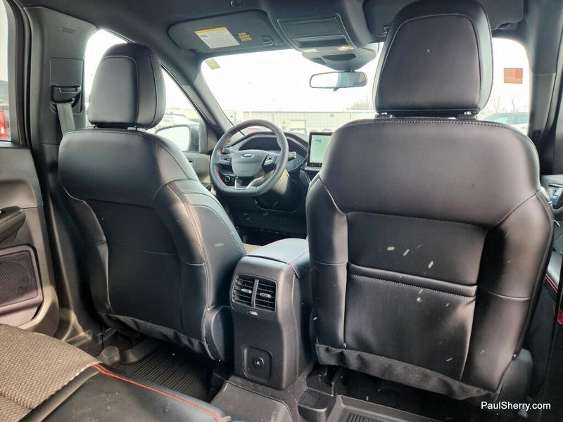 Used 2024 Ford Escape ST-Line