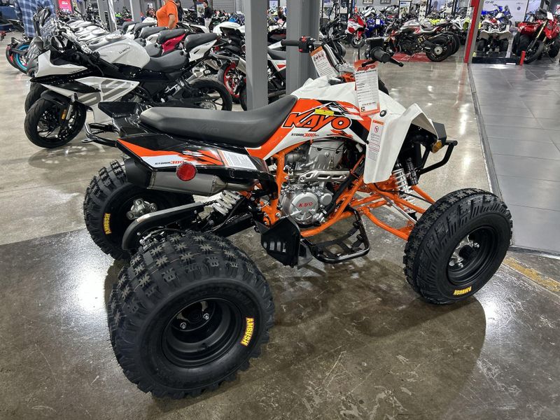New 2026 Kayo STORM 300 Image 12