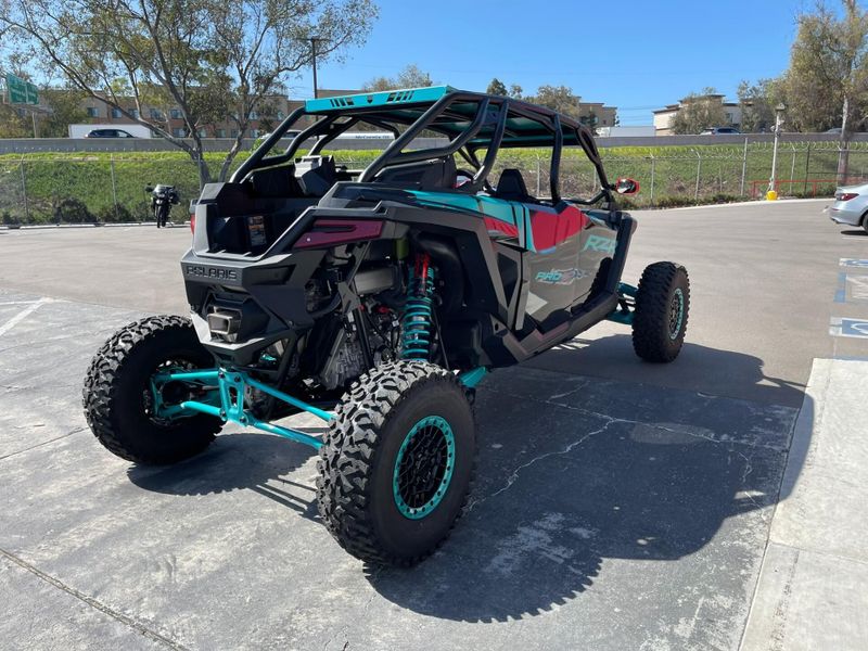 New 2025 Polaris RZR PRO R 4 ULTIMATE Image 46