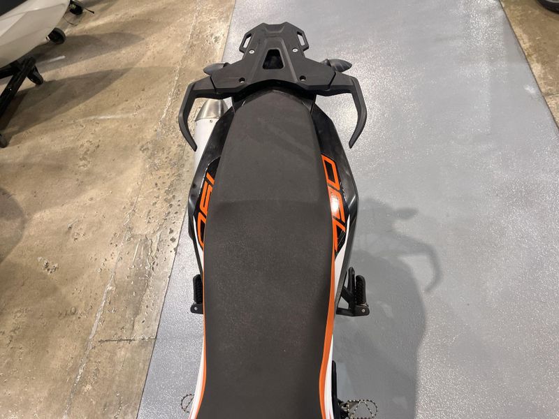 Used 2020 KTM 790 Adventure R Image 13