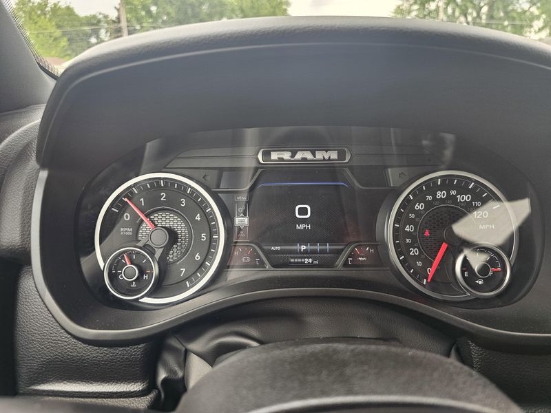 2025 RAM 1500 Big HornImage 15