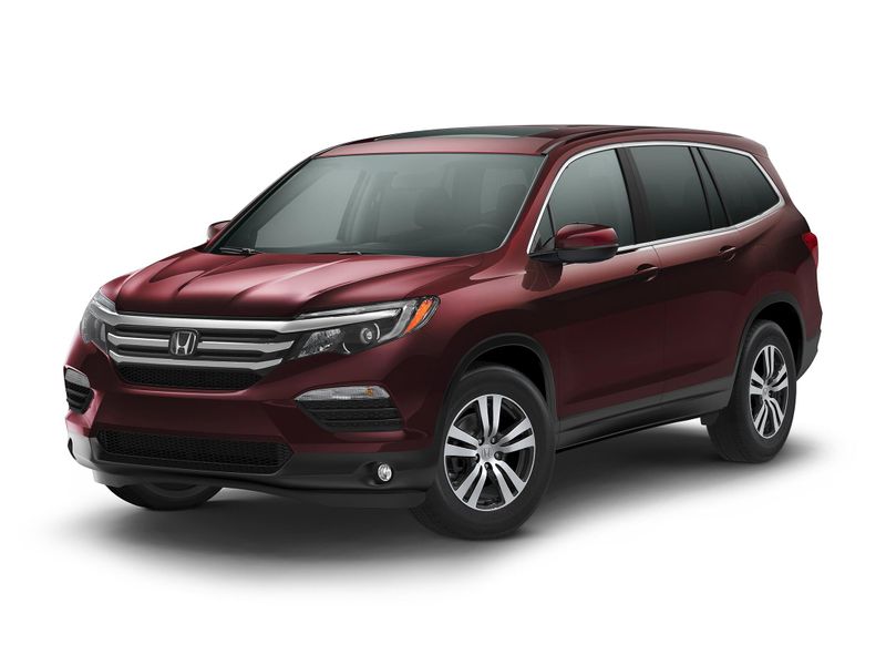 Used 2018 Honda Pilot EX-LImage 1