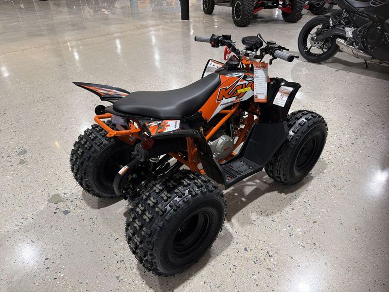 New 2026 Kayo PREDATOR 125 EFI Image 17