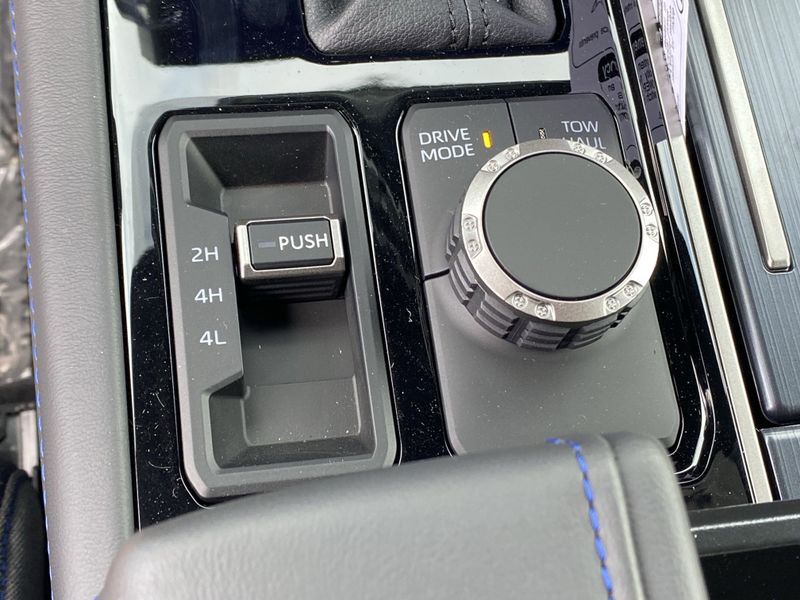 New 2026 Toyota Tundra Platinum HybridImage 19