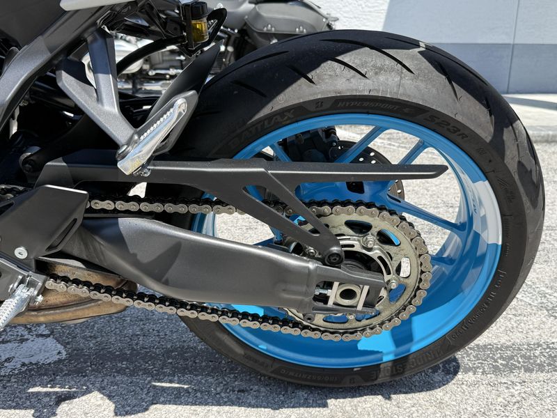 2025 Yamaha MT-09